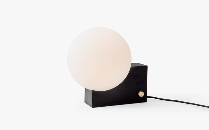 Journey Table Lamp SHY1 by & Tradition Table Lamps